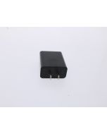 Universal B-STOCK USB-A Wall Charger 3AMP HK-FW024WU-G Black  