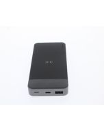 Ubiolabs NEW 10000 mAh Power Bank USB-A & USB-C PWB1085 Black 