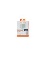 Ventev NEW Dual USB-C Wall Charger 65W ULTRA FAST White 