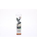 Ventev NEW Car Lighter to USB-A Car Charger Attached Usb-C Cable Gray/ black - (242837)