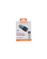 Ventev NEW Car Lighter to USB-C Car Charger 20W Gray - (248189)