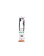 Ventev A-STOCK Cable USB-A To USB-C 2 Meter (6 ft) FLAT Black  - (239731)