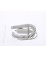 Ventev NEW Car Lighter to Lightning Car Charger 4AMP MODEL:ASCC29-050240-1 White - (210505)