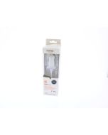 Ventev NEW Car Lighter to Lightning Car Charger 4AMP MODEL:ASCC29-050240-1 White - (210505)