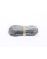 Ventev A-STOCK Cable USB-A To USB-C 1 Meter (3.2 ft) FLAT Black  - (239733)