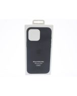 Apple NEW Case FIT Apple iPhone 16 Pro Max Silicone Case Magsafe Black - (MYYT3ZM/A)