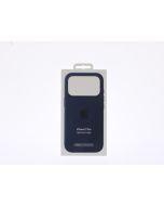 Apple NEW Case FIT Apple iPhone 17 Pro Silicone Case Magsafe Midnight - (MGFH4ZM/A)