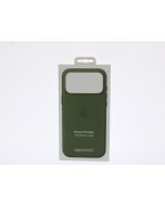 Apple NEW Case FIT Apple iPhone 17 Pro Max TechWoven Green - (MGFD4LL/A)