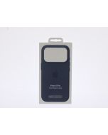 Apple NEW Case FIT Apple iPhone 17 Pro TechWoven Blue - (MGF44LL/A)