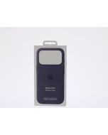Apple NEW Case FIT Apple iPhone 17 Pro Silicone Case Magsafe Purple Fog - (MGFG4ZM/A)