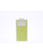 Apple NEW Case FIT Apple iPhone 17 Pro Max A3560 Neon Yellow - (MGFM4ZM/A)