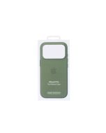 Apple NEW Case FIT Apple iPhone 17 Pro TechWoven Green - (MGF74LL/A)