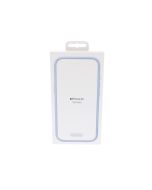 Apple NEW Case FIT Apple iPhone Air Bumper Light Blue - (MH024ZM/A)