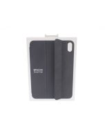 Apple NEW Tablet Case FIT Apple iPad Mini (A17 Pro) iPad Mini (Generation 6) Smart Folio Charcoal Gray - (MC2Q4ZM/A)