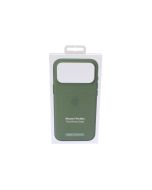 Apple NEW Case FIT Apple iPhone 17 Pro Max TechWoven Green - (MGFD4LL/A)