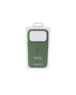 Apple NEW Case FIT Apple iPhone 17 Pro TechWoven Green - (MGF74LL/A)