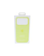 Apple NEW Case FIT Apple iPhone 17 Pro A3559 Neon Yellow - (MGFF4ZM/A)