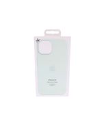 Apple NEW Case FIT Apple iPhone 15 A3123 Soft Mint - (MWNC3ZM/A)