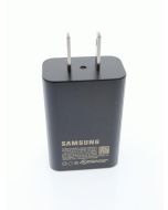 Samsung A-STOCK USB-C Wall Charger 15W Black - (EP-T1510)
