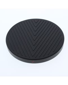 Verizon A-STOCK Wireless Charging Pad Wall Charger Wireless Charging Pad Micro USB 10W 2AMP Black - (WC-10WGGL-AL)