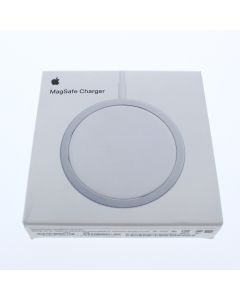 Apple NEW Cable USB-C To Wireless MagSafe Charger 1 Meter (3.2 ft) A2140 White - (MHXH3AM/A)