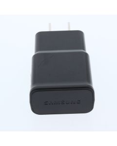 Samsung B-STOCK USB-A Wall Charger 10W EP-TA50JBE Black - (GH44-02773A)