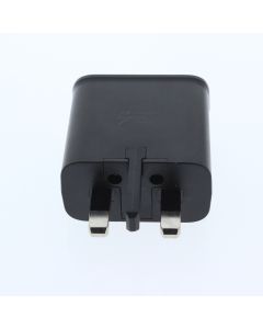 Samsung B-STOCK USB-A Wall Charger 15W Black - (GH44-03034A_European)