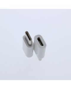 Samsung A-STOCK Adapter USB-Micro To USB-C White - (GH98-40219A)