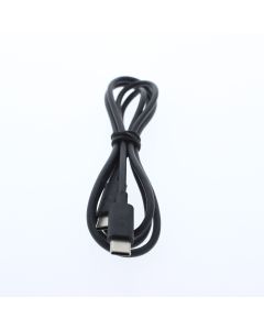 Universal A-STOCK Cable USB-C To USB-C 1 Meter (3.2 ft) Black 