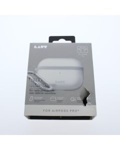 LAUT NEW HUEX Durable Frosted Hard Case for Air Pods Pro