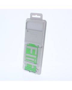 Samsung NEW Case FIT Samsung Z Flip3 5G White - (EF-GF711)