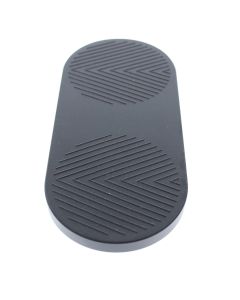 Verizon A-STOCK Wireless Charging Pad Wall Charger Wireless Dual Charging Pad USB-C Black - (WC10WDUALGGL-AL)