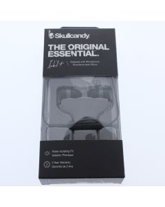 Skullcandy NEW Wired 3.5 MM Headphone In Ear Black - (S2IMY)