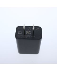 Verizon A-STOCK USB-A Wall Charger 3AMP Black - (K3001U-1031UL)