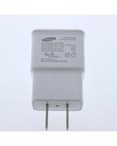 Samsung A-STOCK USB-A Wall Charger 10 W White - (ETA-U90JWE)