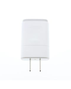 LG NEW USB-A Wall Charger 0.85AMP White - (MCS-02WRE)