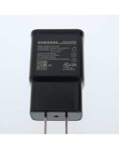 Samsung A-STOCK USB-A Wall Charger 15 W Black - (GH44-03029A EP-TA200)