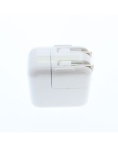 Apple NEW USB-A Wall Charger 10W A1357 White - (MC359LL/A)