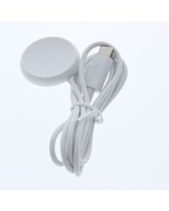 Google A-STOCK Cable USB-C To  Pixel Watch 1 Meter (3.2 ft) White - (GA03221-US)