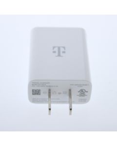 T-Mobile NEW USB-A Wall Charger 3AMP White - (QC13US)