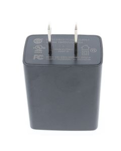 Universal A-STOCK USB-A Wall Charger 3AMP Black - (S018BYU1200150)