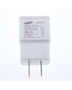 Samsung A-STOCK USB-A Wall Charger 10 W White - (GH44-02574B EP-TA10JWE)