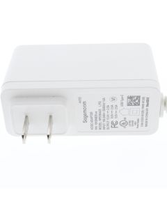 Sagemcom A-STOCK Attached USB-C Wall Charger 2.5 W White - (NPD36AUS)