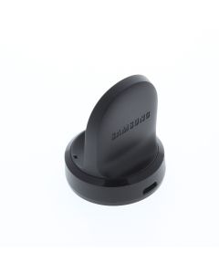 SAMSUNG A-STOCK Wireless Watch Stand Charger FIT Samsung Black  - (EP-OR720)