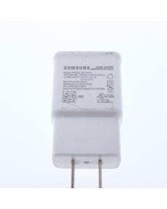 Samsung B-STOCK USB-A Wall Charger 15W EP-TA200 White - (GH44-03044A)