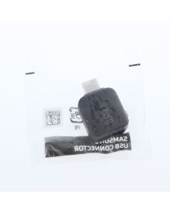 Samsung NEW Adapter USB-A To USB-C BLACK - (GH96-11384A)