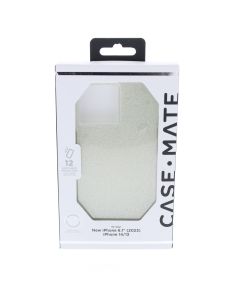 Case Mate NEW Case FIT Apple iPhone 13/14/15 Sheer Crystal Gold - (V1 PO26520)