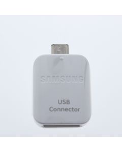 Samsung NEW Adapter USB-A To USB-Micro White - (GH96-09772A)