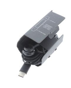 Universal NEW Wired USB - C Headphone In Ear Black - (HF-AFM/TYPEC-BLK)