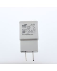 Samsung B-STOCK USB-A Wall Charger 15W EP-TA20JWE White - (GH44-02703A)